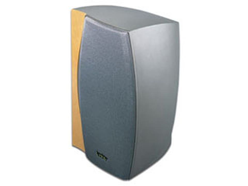 INTERMEZZO 2.6 - Black - 6-1/2 inch 2-Way Bookshelf with 250 Watt Amplified Woofer - Hero